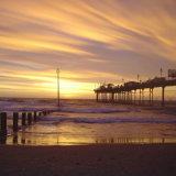 Sunrise Teignmouth Grand Pier