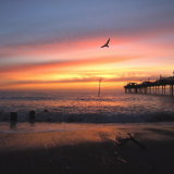 Sunrise Teignmouth Grand Pier