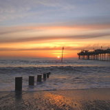 Sunrise Teignmouth Grand Pier