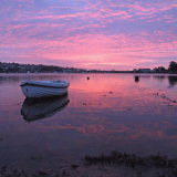 Sunrise The Strand, Ringmore, Teign Estuary