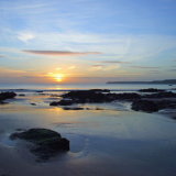Sunrise Goodrington Sands, Paignton