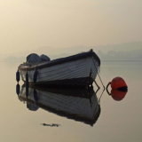 Evening light The Embankment, Shaldon