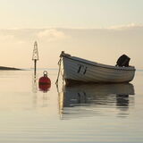 Early morning light The Point, Teignmouth.