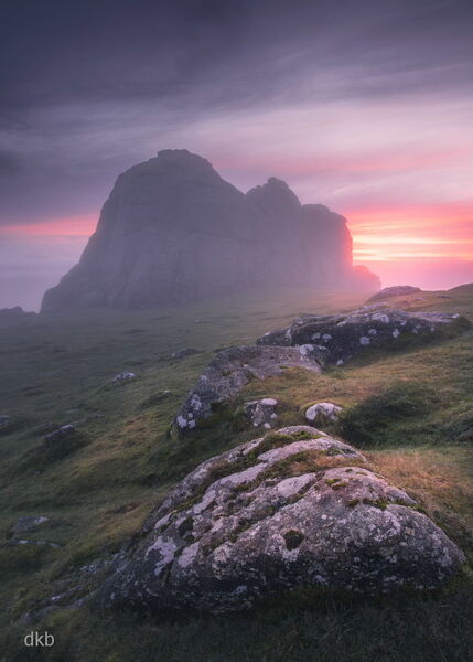 Inception - Haytor, Dartmoor National Park, Devon