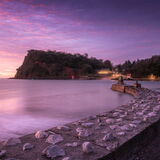 Seascaped - The Ness, Shaldon from The Point, Teignmouth