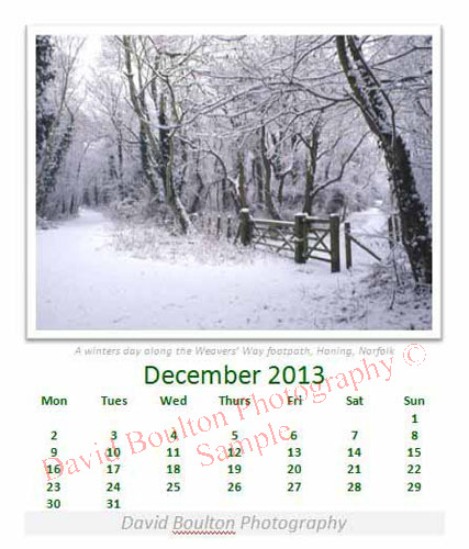 December