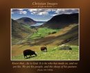 Know that Yahweh, he is God. It is he who has made us, and we are his. We are his people, and the sheep of his pasture. (Psalm 100:3 WEB)