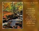 Guide me in your truth, and teach me, For you are the God of my salvation, I wait for you all day long. (Psalm 25:5 WEB)