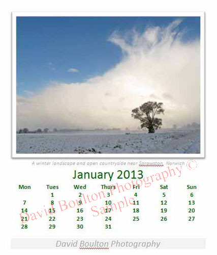 January