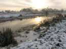 River Yare in winter