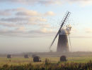 Mutton's drainage mill