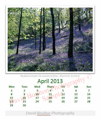 April 2013