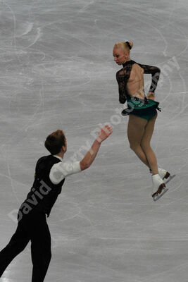 Stacey KEMP & David KING GBR