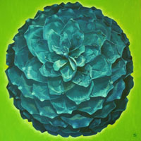 20124-Fir cone fantasy