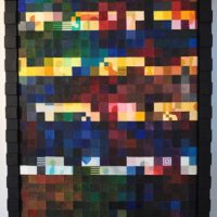 20142-Skyscraper (framed)