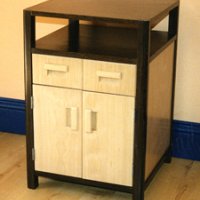 Bedside cabinet