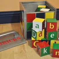 Box of Bricks abc