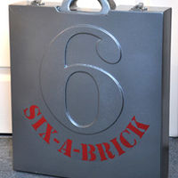 Six-a-brick box