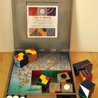 Six-a-brick games