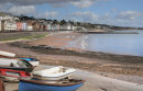 Dawlish seafront