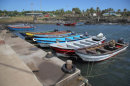 Easter Island Harbour