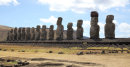 Easter Islands Moai