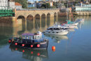 Folkestone harbour