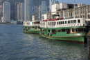 Hong Kong Star ferry