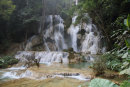 Kuang Si Waterfall