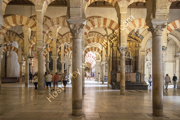 Cordoba Mezquita