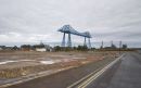 The Transporter Bridge