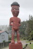 Maori Carving