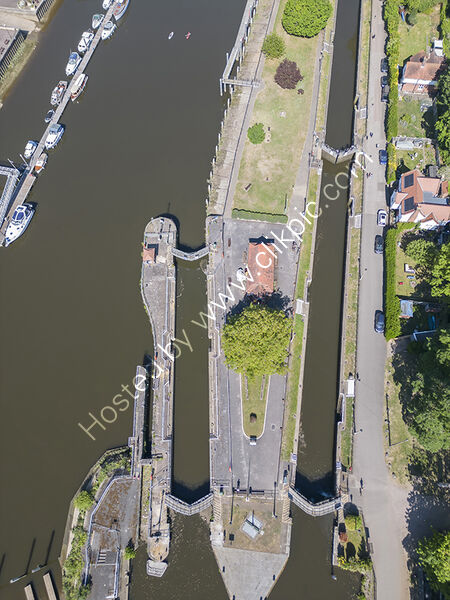 Teddington Locks