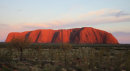 Uluru sunrise