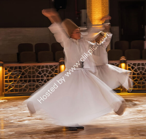 Whirling Dervish