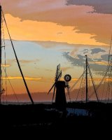 St Benets Level Mill