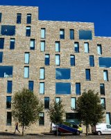 Norwich University of the Arts Student Residence 02