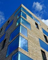 Norwich University of the Arts Student Residence 01