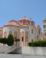 St Barbara, Paralimni