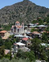 Troodos Mountains 01