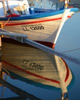 Fishing Boat at Potamos