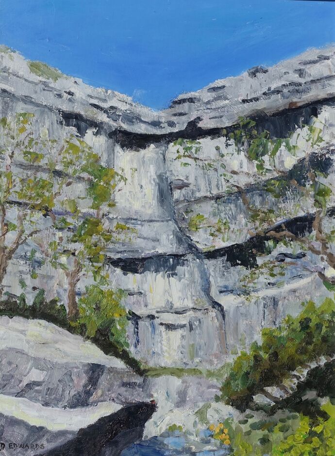 Malham Cove