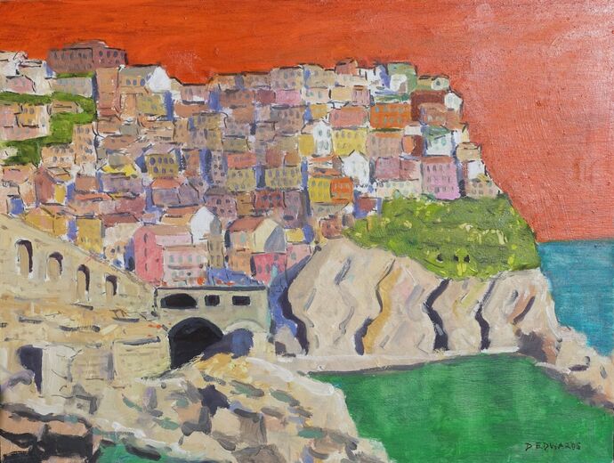 Manarola, Cinque Terra