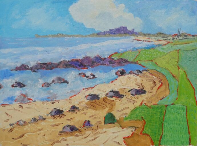 Bamburgh Castle