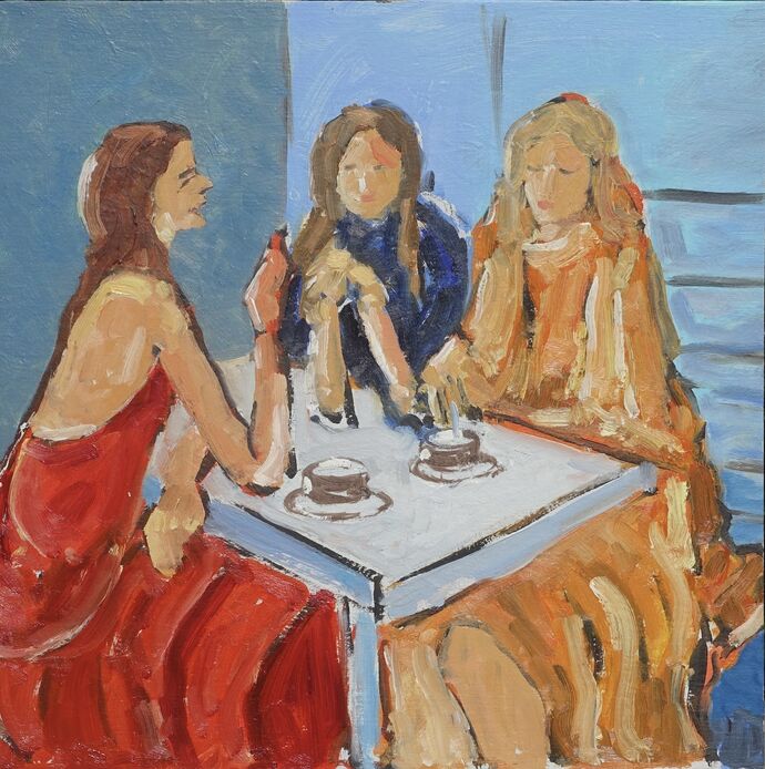 Coffee morning