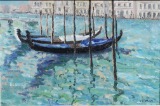 European oil paintings