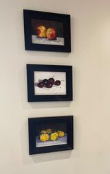 Small paintings