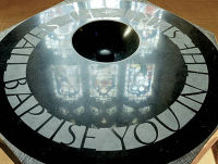 Font, St Michael's, Alnwick (2)