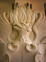 Pediment sculpture (1)