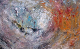 Homage to JMW Turner (sold)